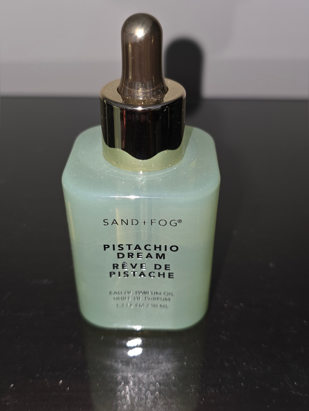 Sand + Fog Pistachio Dream Eau de Parfum Oil